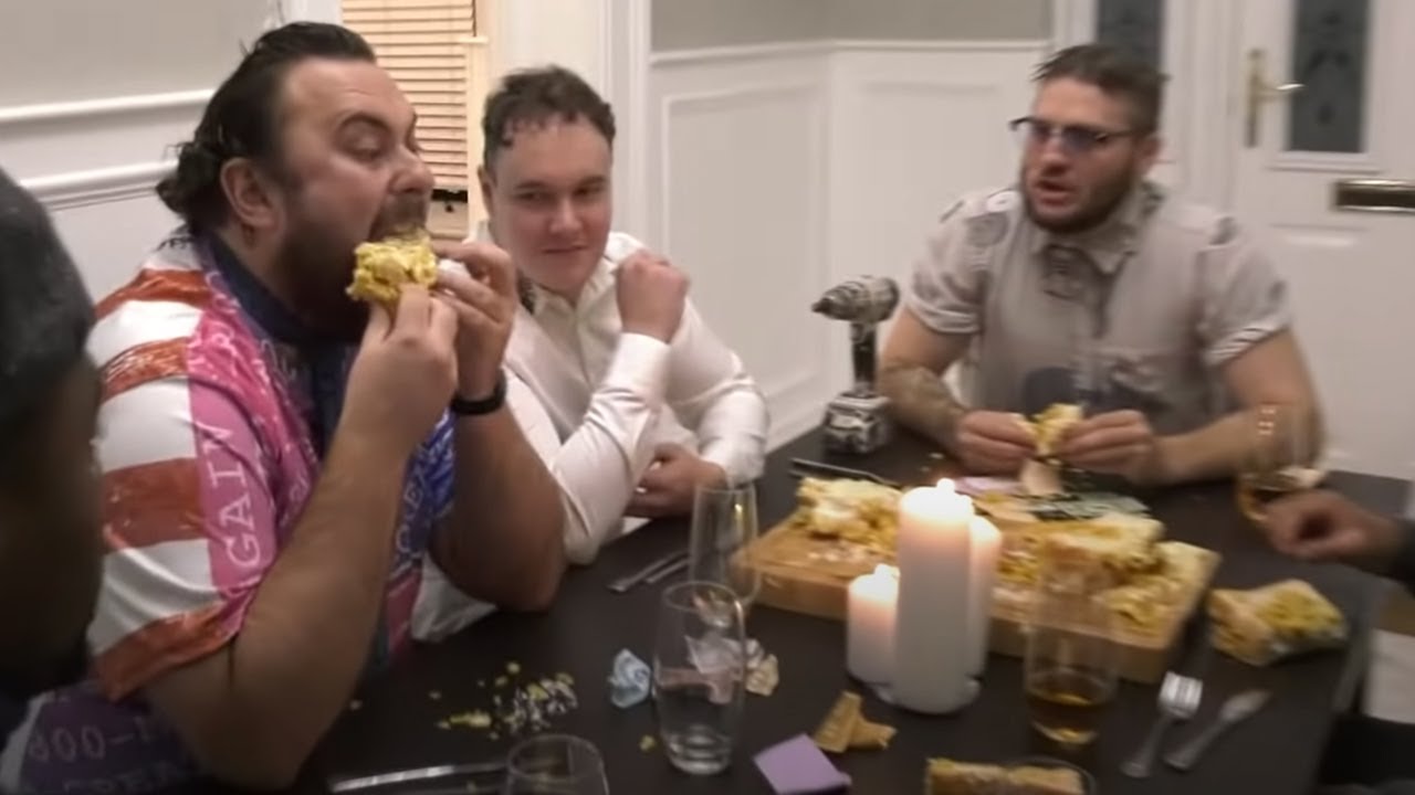 TGF Cooking Food Funniest Moments! Part 2