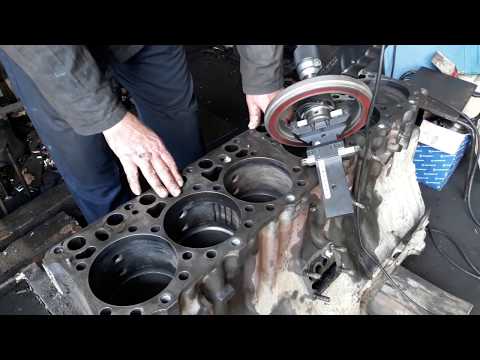 Ремонт двигателя Mack грузовиков Renault Magnum