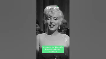 ¿Cuál es el coeficiente intelectual de Ask Marilyn?