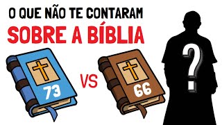 Quem escolheu os livros da Bíblia? | Cânon bíblico explicado