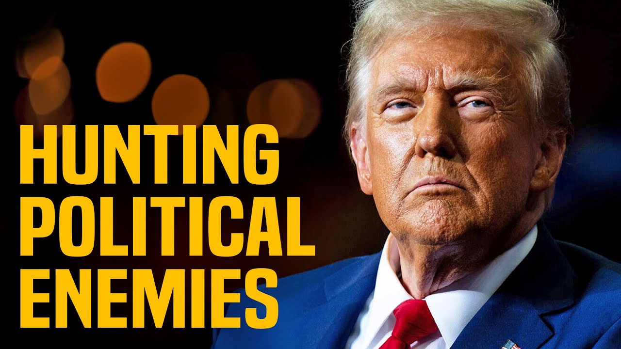 Trump in FREEFALL, launches INVESTIGATIONS on Comey & Brennan