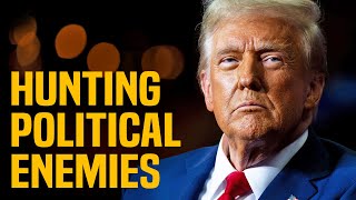 Trump in FREEFALL, launches INVESTIGATIONS on Comey & Brennan