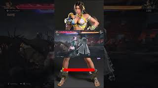 Tekken 8 Miary Zo Crazy Wall Blast Combo – 121 Damage|#tekken8 #tekken8combos #tekken8miaryzo