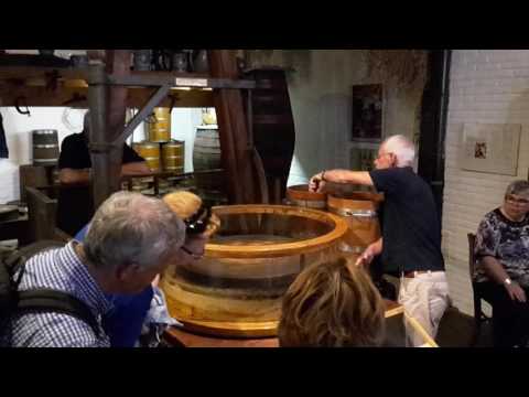 How it's made - hoe wordt mosterd gemaakt in Doesburg?