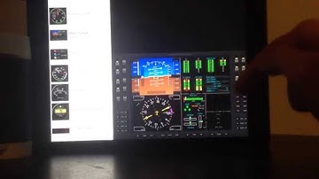 Air Manager on iPad : Sneak preview