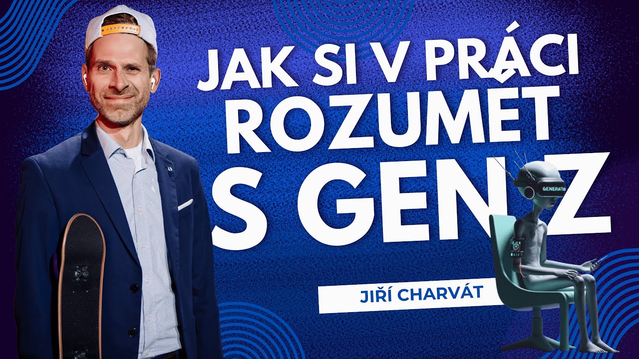 Jak si v práci rozumět s Gen Z