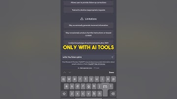 YouTube Automation Step by Step with AI Tools #youtubeautomation