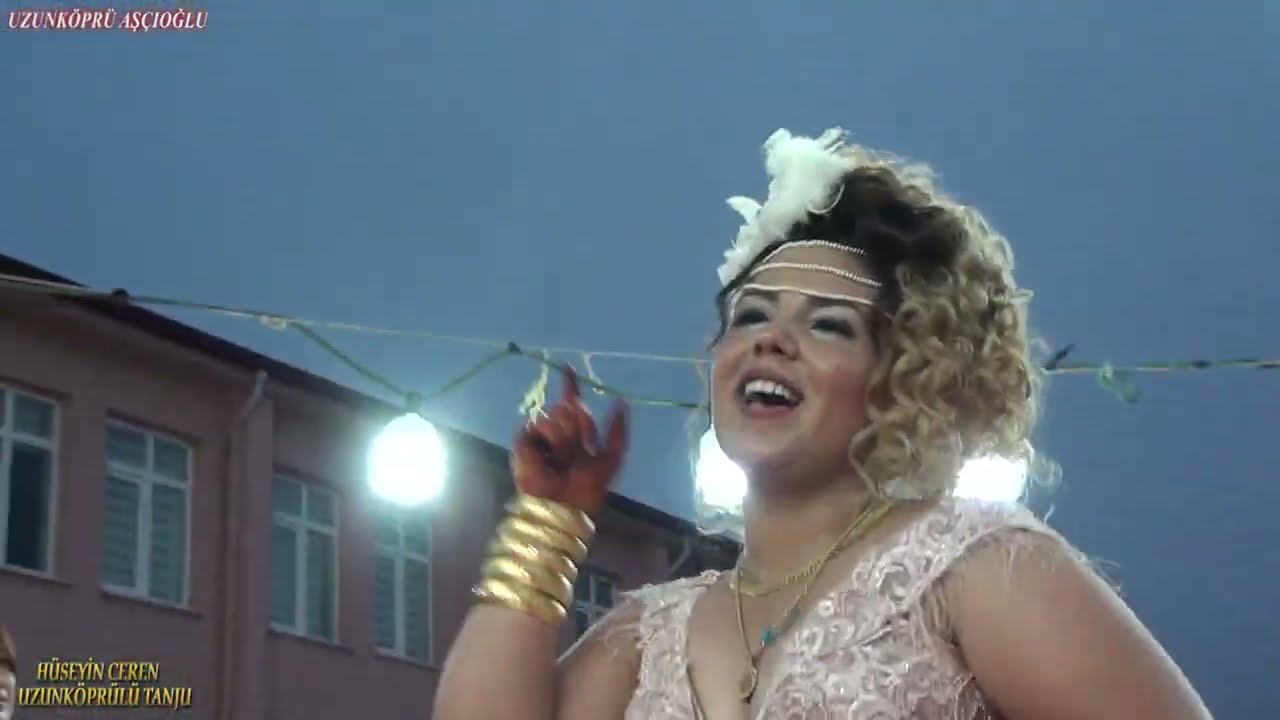 UZUKÖPRÜLÜ TANJU ZAMANLA DÜĞÜNLER BİR BAŞKA ROMAN DÜĞÜNLERİ SEVENLER UZUNKÖPRÜ AŞÇIOĞLU MAHALLESİ