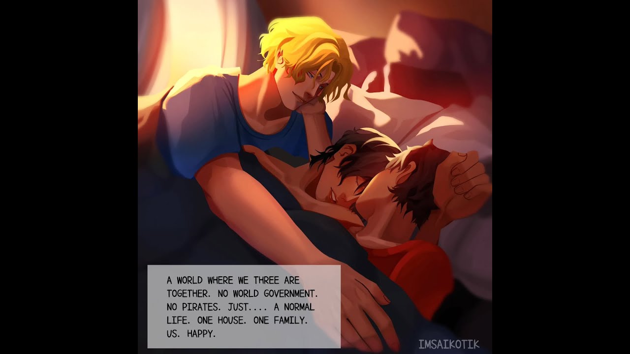 ANGST | One piece comic dub | Artist: Imsaikotik 