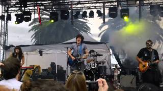 CLOUD CONTROL @ LANEWAY 5/2/11