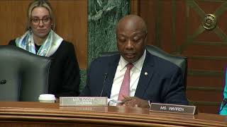 Chairman Tim Scott's Opening Remarks at a Hearing to Consider Kevin Warsh's Nomination as Fed Chair