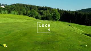 Spielbahn 4 - Par 3