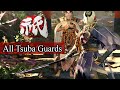 【Kunitsu-Gami: Path of the Goddess】All Tsuba Guards