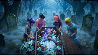 Download Lagu What Happened to Rumi?! Rumi is Buried Alive...?! - KPOP Demon Hunters | Official Music Video MP3