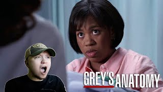 Grey's Anatomy S2E19 'What Have I Done to Deserve This?' REACTION