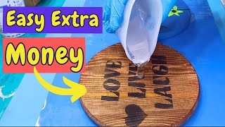 Crafting For Extra Cash - Easy Profits