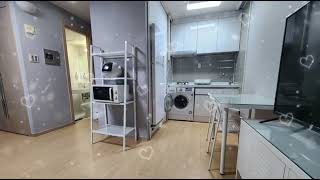 송파구 풀옵션 오피스텔 단기임대 - 케이팰리스 T.010-9032-0052 / 1588-6823