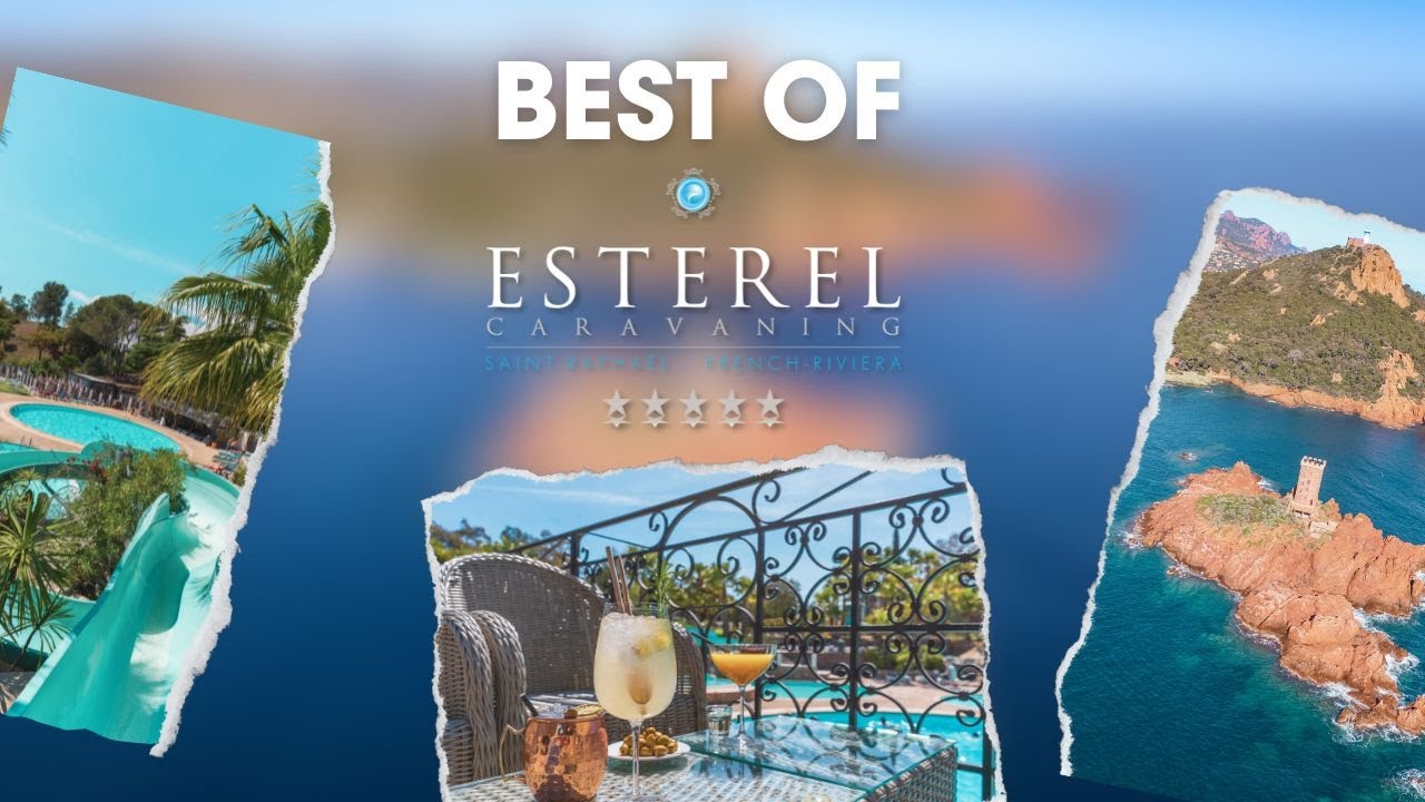 Best of Esterel Caravaning