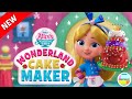 🍰 Alice’s Wonderland Bakery: Bake A Cake With Alice & Cookie! (Disney Game) #aliceswonderlandbakery