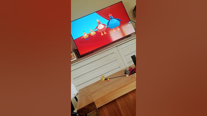 deze tv programma is raar wat is dit