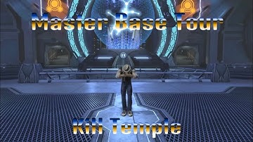 DCUO: Master Base Tour: Kill Count (League)