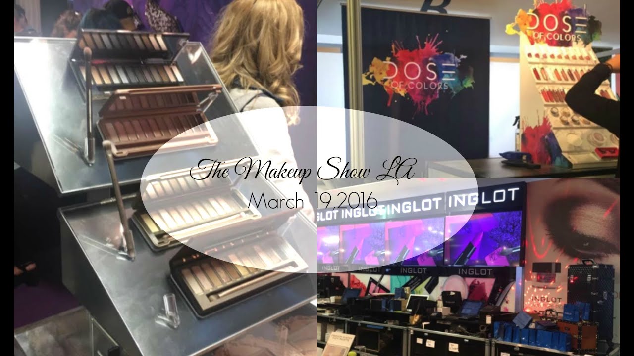 The Makeup Show LA