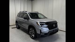 2022 Honda Passport Touring AWD Review - Park Mazda Passport Mazda Auth Way Camp Springs Md