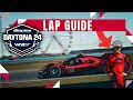 Ref:PWHNIw-sWDc Iracing daytona 24 hour 2026 gtp lap guide - by professional sim driver