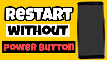 How to Restart Phone WITHOUT Power Button 2025