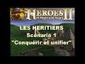 1 campagne les hritiers  heroes of might  magic 2