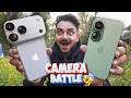 iPhone 17 vs iPhone 17 Pro Max Camera Test | Night Mode, Zoom, Video, Portrait FULL Comparison! 😱