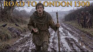 Why You Wouldn't Survive 4 Days on the Road to Medieval London (1300)