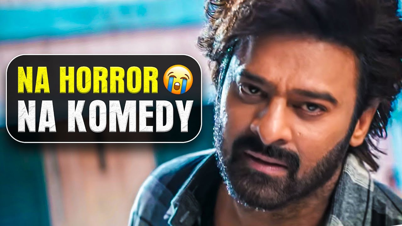 The Raja Saab : Movie Review | Filmy Nasha