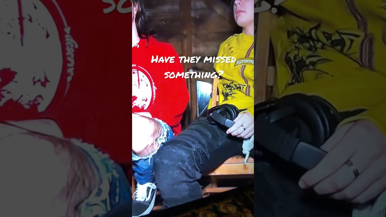 Sam and colby missed this?!? Villisca Axe Murder House