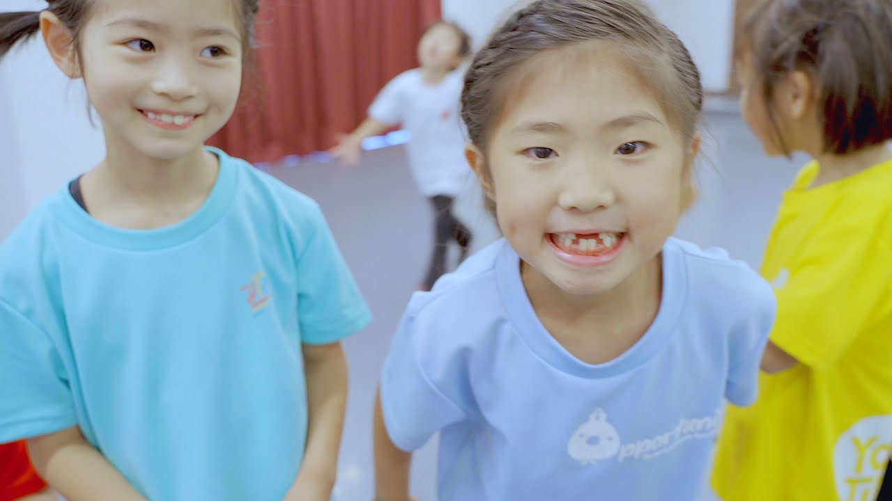 Ytj Shortclip キッズメンバーのレッスンの様子をご紹介 Youtube