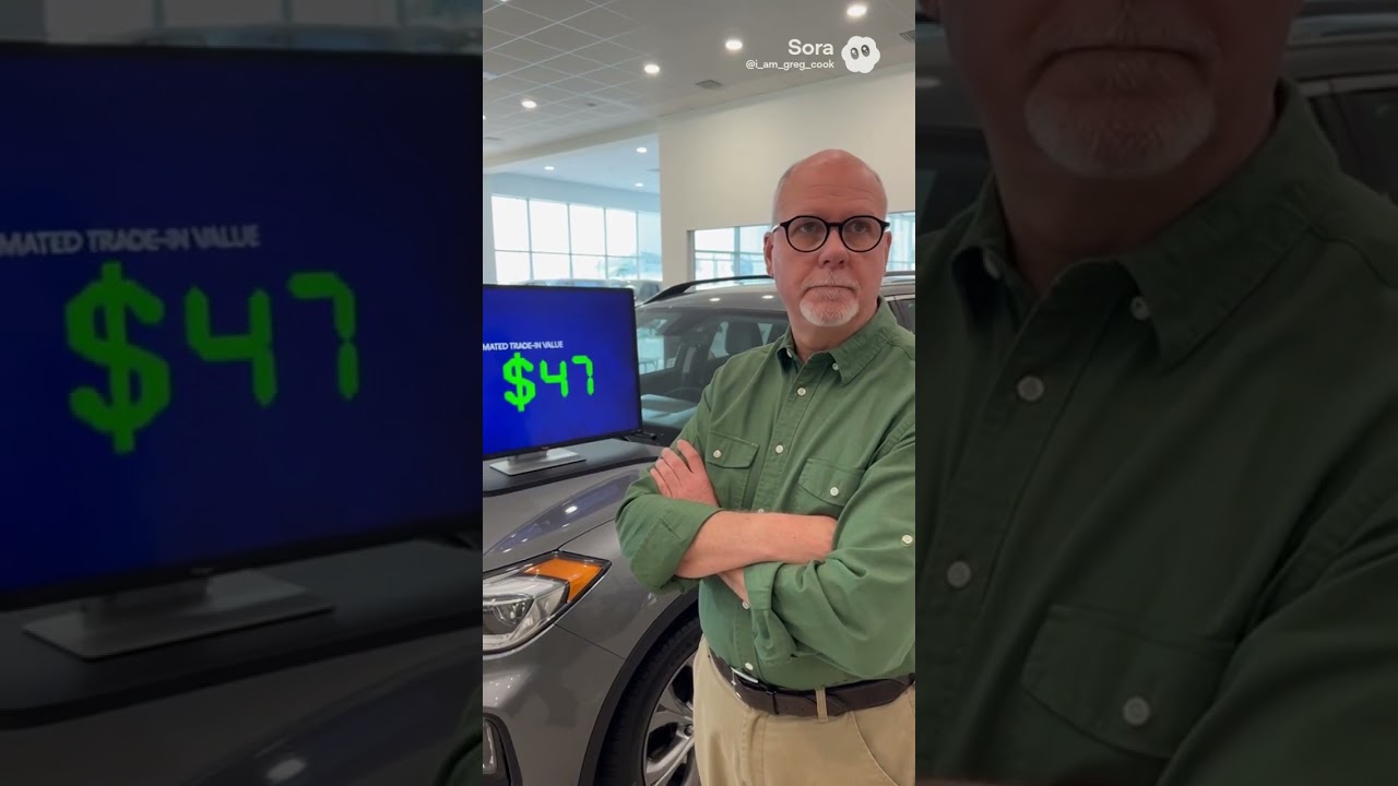 Trade-In Math — Car Dealership Logic