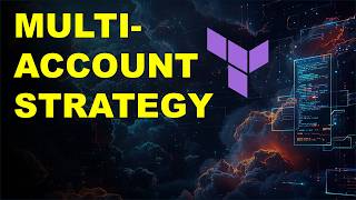 Terraform Multi-Account Strategy Explained | Provider Aliases, AssumeRole, and Account Boundaries