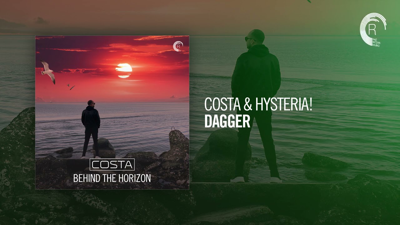YouTubeでCosta & Hysteria! - Dagger (Taken from BEHIND THE HORIZON)を視聴 YouTubeでCosta & Hysteria! - Dagger (Taken from BEHIND THE HORIZON)を視聴