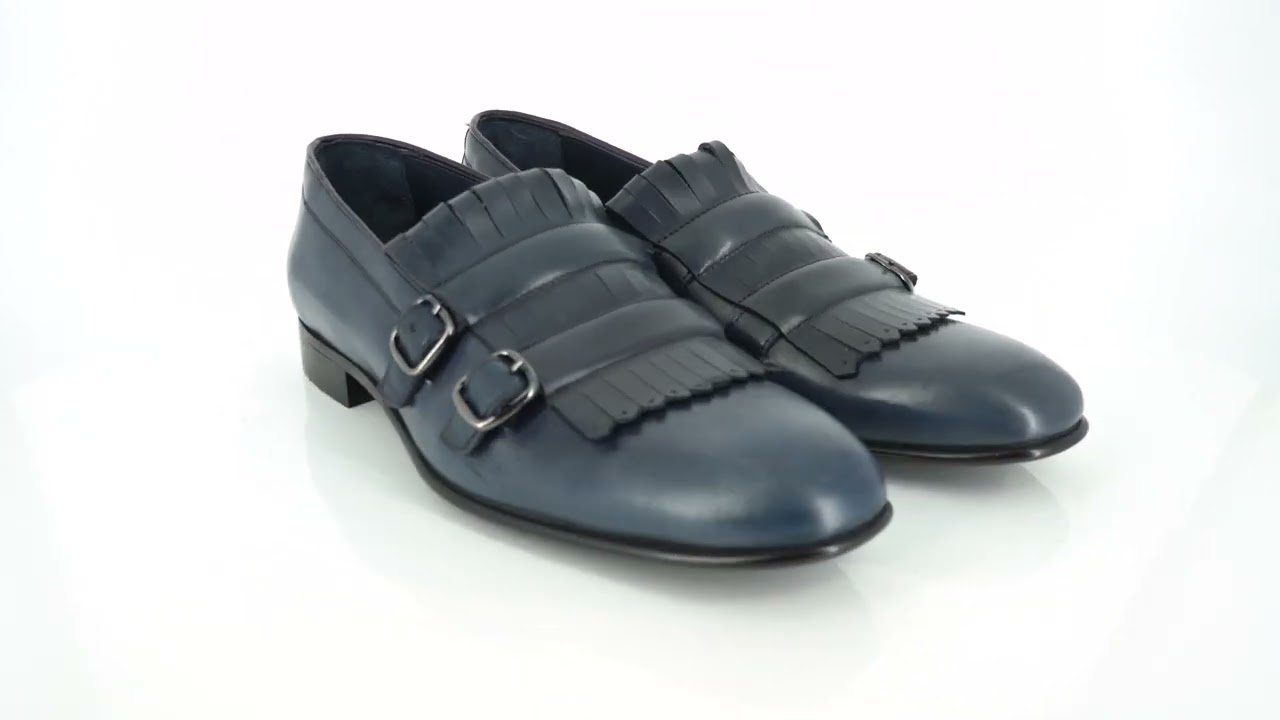 Zapatos Piel Artificial Elegantes Zapatos De Monje Para Hombre - Mocasines Formales Con Hebilla Y Correa única, Punta Lisa Elegante Mocasines Hombre Vestir Negocios
