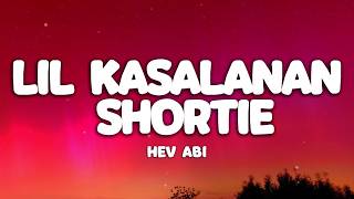 Lil Kasalanan Shortie – Hev Abi (R&B Cover) | Soulty Lounge