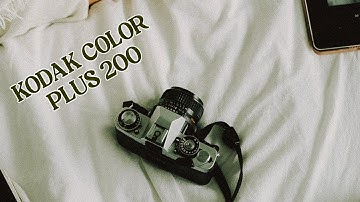 KODAK COLOR PLUS 200 PHOTOSHOP FILM SIMULATION #trending #photoshop #photography