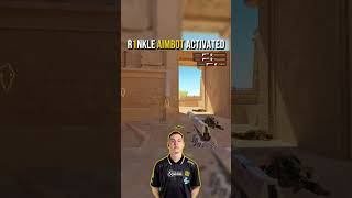 r1nkle’s aim looks suspicious 🤯#cs2clips #csgo #cs2 #donk #faceit