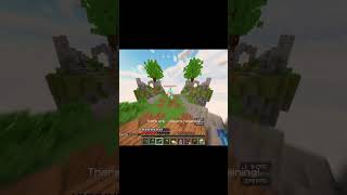 Minecraft Skywar ASMR #4 #minecraft #asmr #skywars #fyp 