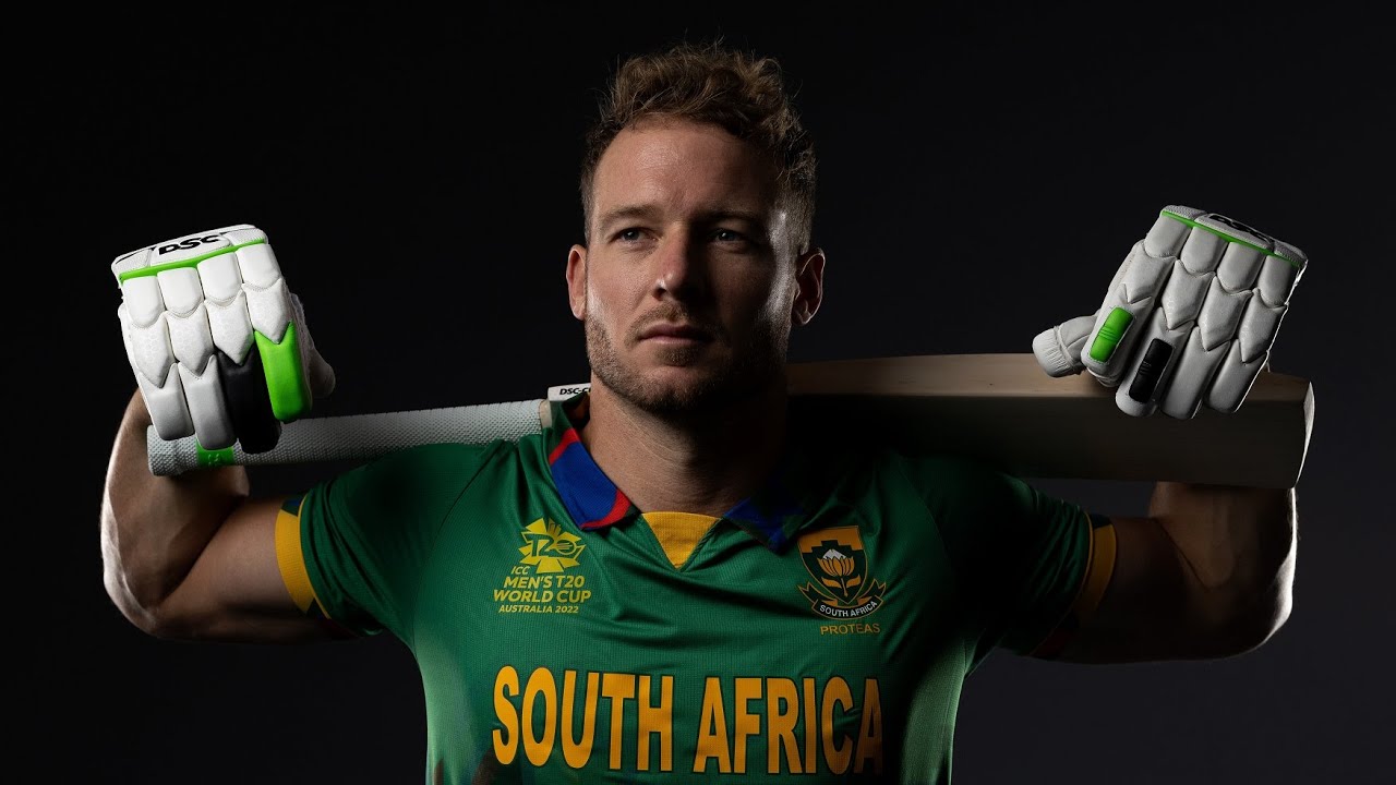 David Miller takes the team-mates quiz