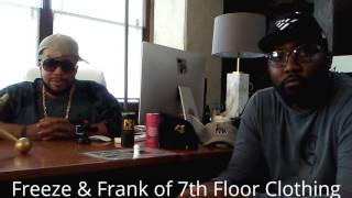 7th Floor Clothing w/AkronHipHop.com