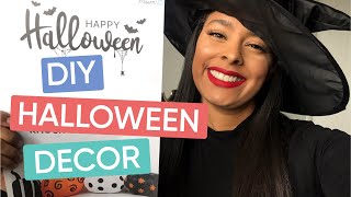 DIY Halloween Decoration Ideas / Channel Mum screenshot 2