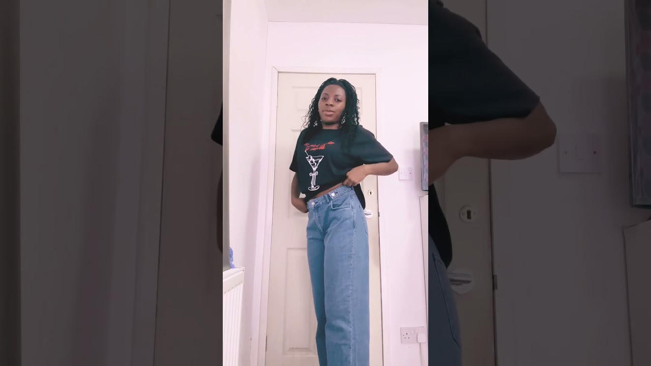 Boyfriend Jeans Try On Haul 