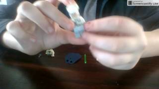 Lego Episode 7 Luke Skywalker Old Luke