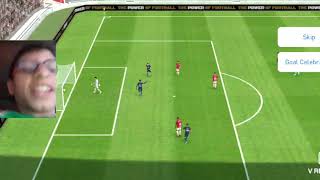 PES 2019 PRO EVOLUTION SOCCER KONAMI  PLAY A HARD TEAM screenshot 4