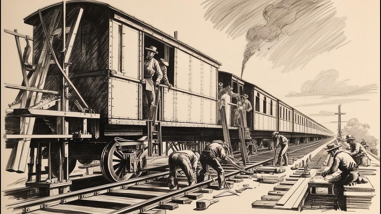 A Primeira Ferrovia do Brasil: A História Completa da Estrada de Ferro ...
